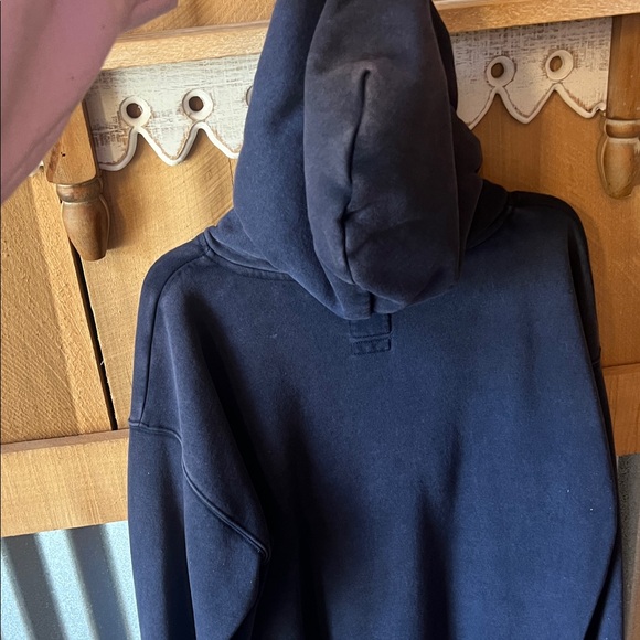 GAP Dark Blue Pullover with Logo Gap Teen size 18-20 - Picture 7 of 8